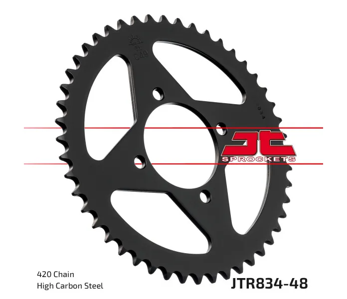 JTR834-48 Steel Sprocket 2020_12_01 kuva