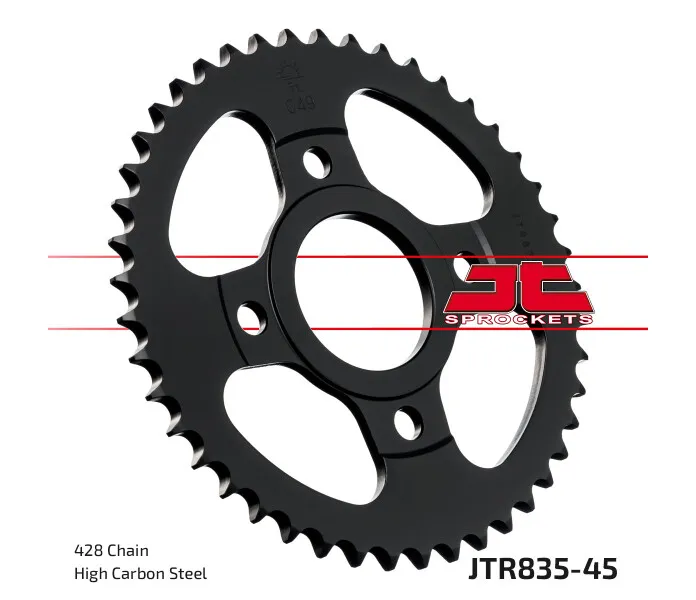 JTR835-45 Steel Sprocket 2020_10_20 kuva