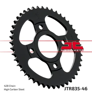 JT Takaratas JTR835.46 kuva