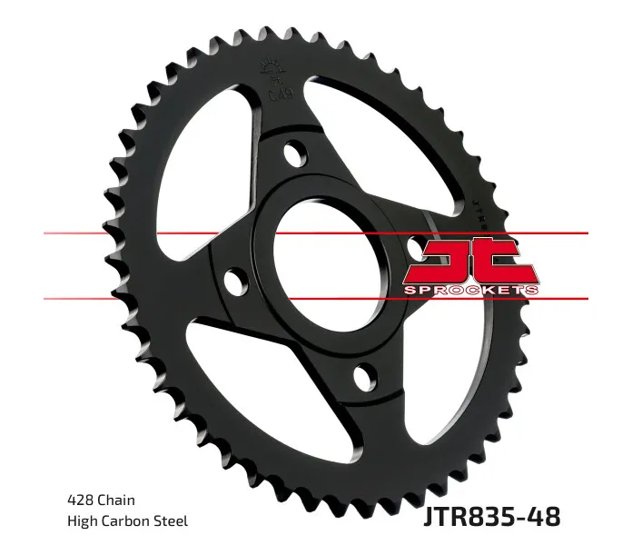JTR835-48 Steel Sprocket 2020_04_24 kuva