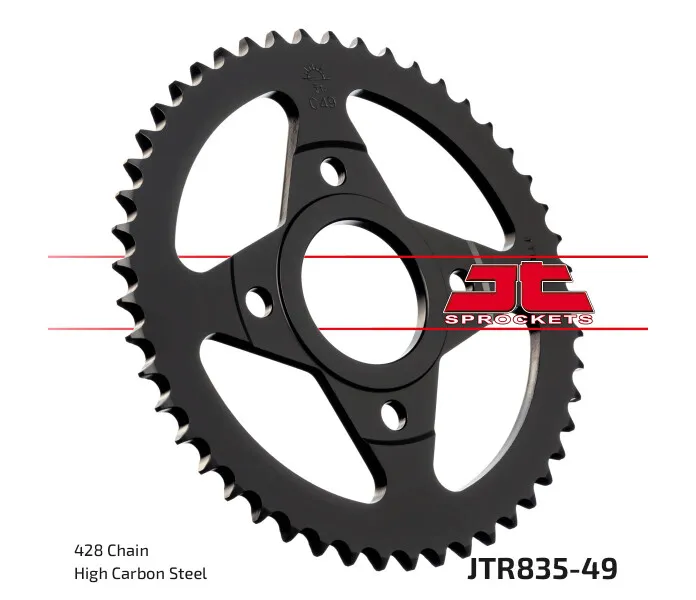 JTR835-49 Steel Sprocket 2019_06_19 kuva