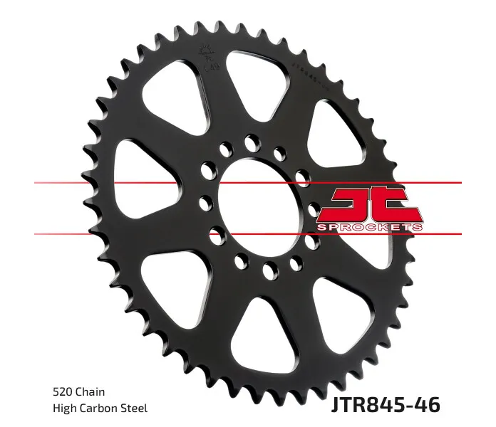 JTR845-46 Steel Sprocket 2020_04_03 kuva