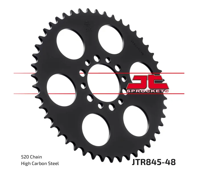 JTR845-48 Steel Sprocket 2021_04_28 kuva