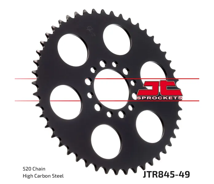 JTR845-49 Steel Sprocket 2014_12_03 kuva
