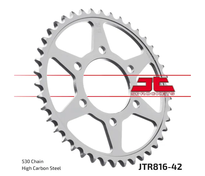 JTR816-42 Steel Sprocket 2018_09_25 kuva
