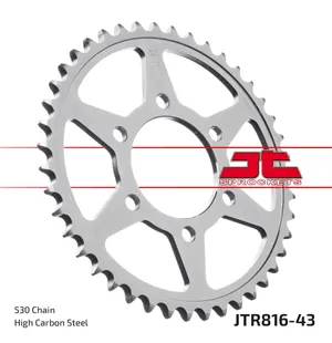 JT Takaratas JTR816.43 kuva