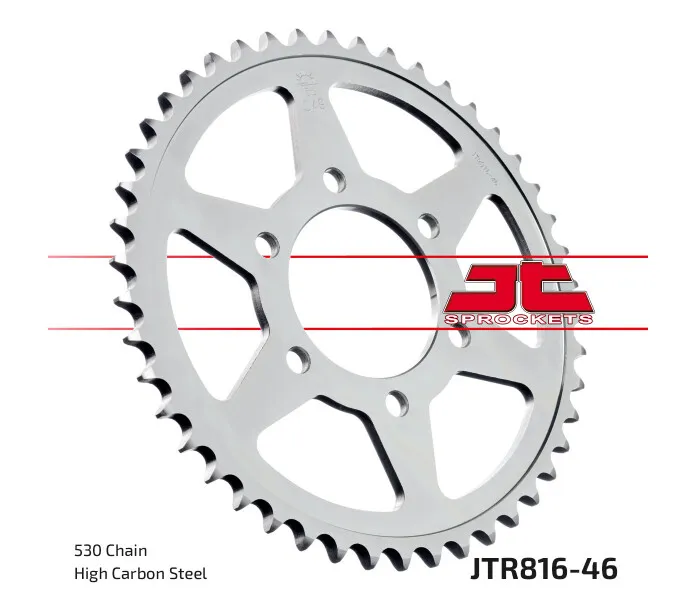 JTR816-46 Steel Sprocket 2020_09_21 kuva