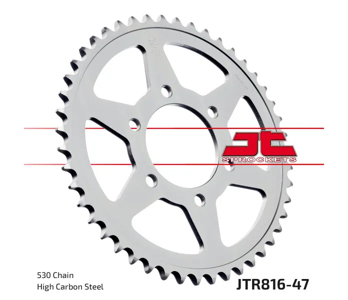 JTR816-47 Steel Sprocket 2020_09_21 kuva