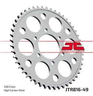 JT Takaratas JTR816.49 kuva