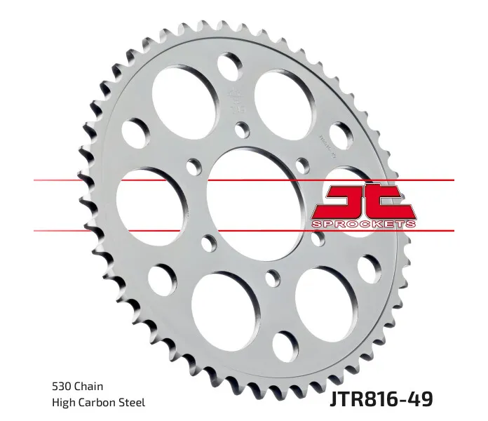 JTR816-49 Steel Sprocket 2020_01_09 kuva