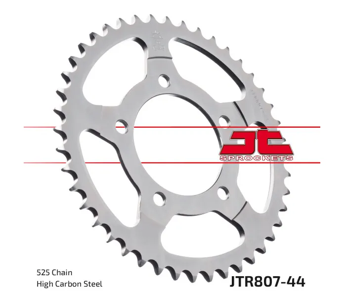 JTR807-44 Steel Sprocket 2018_08_28 kuva