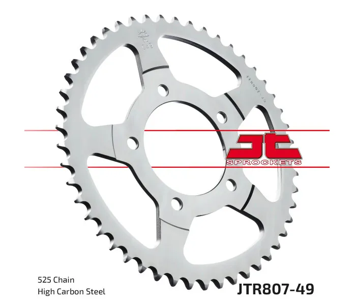 JTR807-49 Steel Sprocket 2021_04_22 kuva