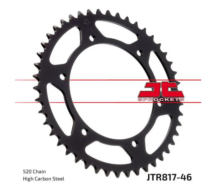 JTR817-46 Steel Sprocket 2014_12_03 kuva