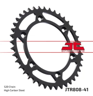 JT Takaratas JTR808.41 kuva