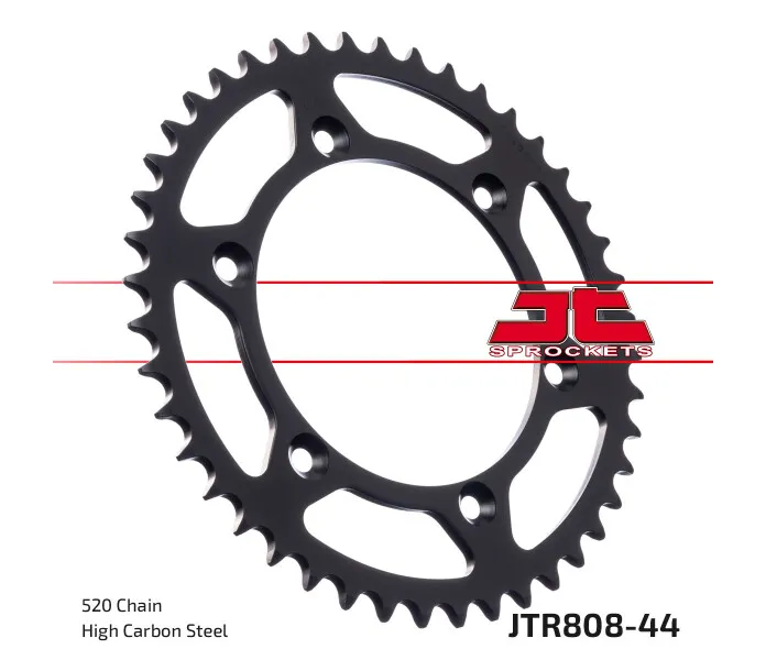 JTR808-44 Steel Sprocket 2018_07_20 kuva