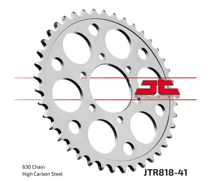 JTR818-41 Steel Sprocket 2020_09_21 kuva