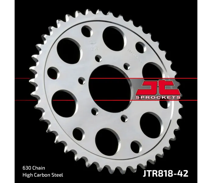 JTR818-42 Steel Sprocket 2014_11_10 kuva
