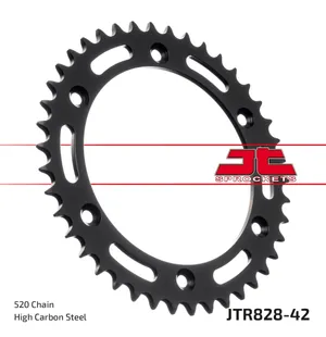 JT Takaratas JTR828.42 kuva