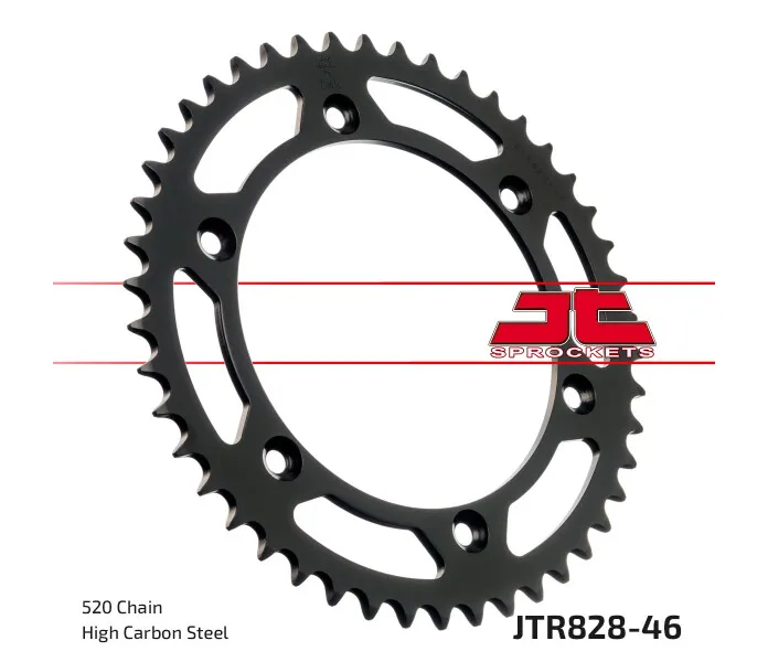 JTR828-46 Steel Sprocket 2020_09_27 kuva