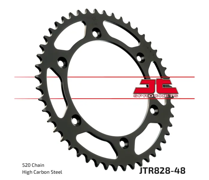 JTR828-48 Steel Sprocket 2019_05_15 kuva