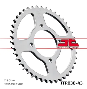JT Takaratas JTR838.43 kuva