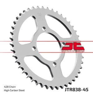 JT Takaratas JTR838.45 kuva