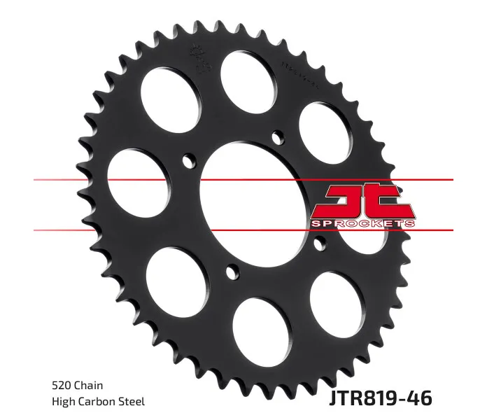 JTR819-46 Steel Sprocket 2021_05_04 kuva