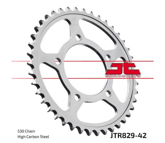 JTR829-42 Steel Sprocket 2019_05_10 kuva
