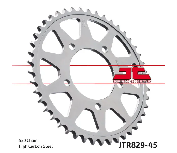 JTR829-45 Steel Sprocket 2018_08_28 kuva