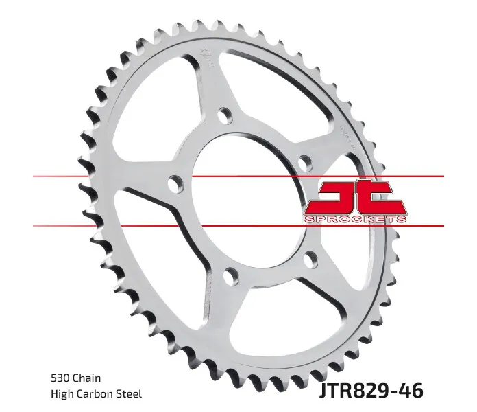 JTR829-46 Steel Sprocket 2019_05_08 kuva