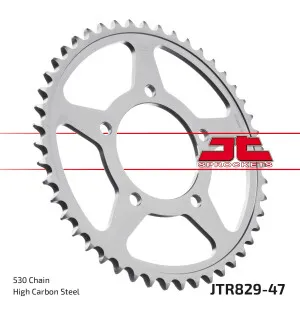 JT Takaratas JTR829.47 kuva