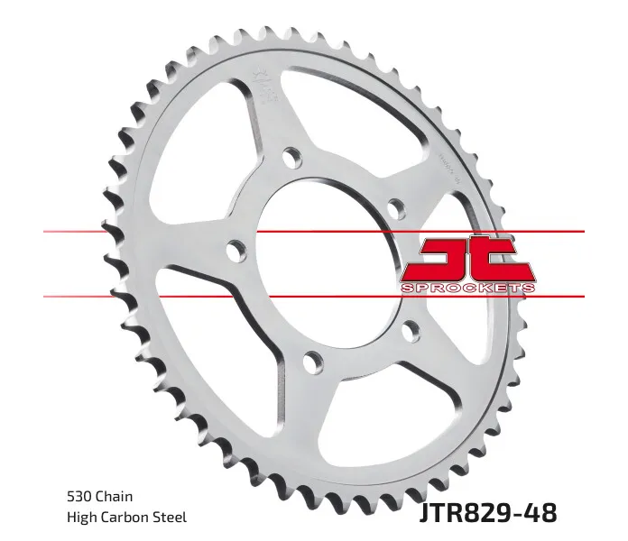 JTR829-48 Steel Sprocket 2019_06_18 kuva