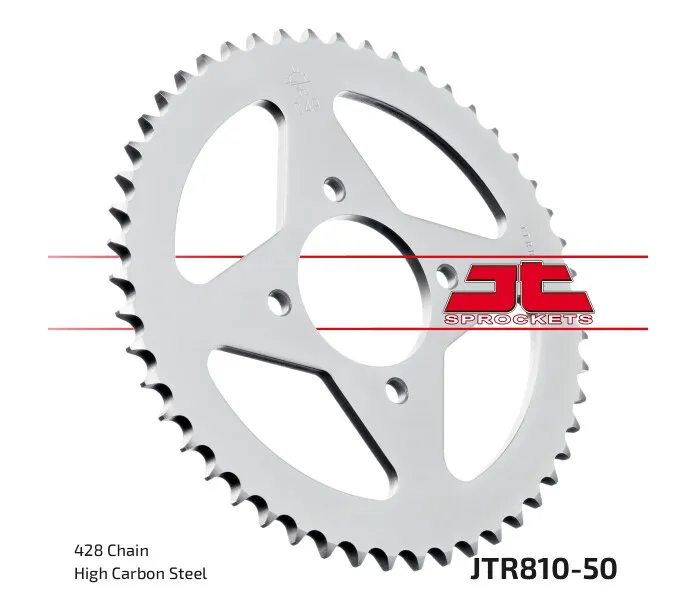 JTR810-50 Steel Sprocket 2020_07_10 kuva
