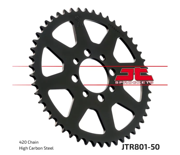 JTR801-50 Steel Sprocket 2020_09_20 kuva