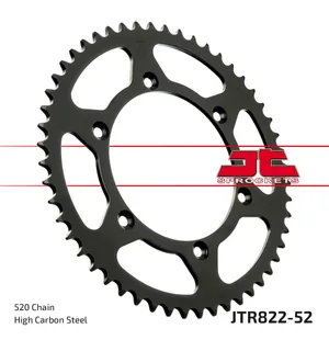 JT Takaratas JTR822.52 kuva
