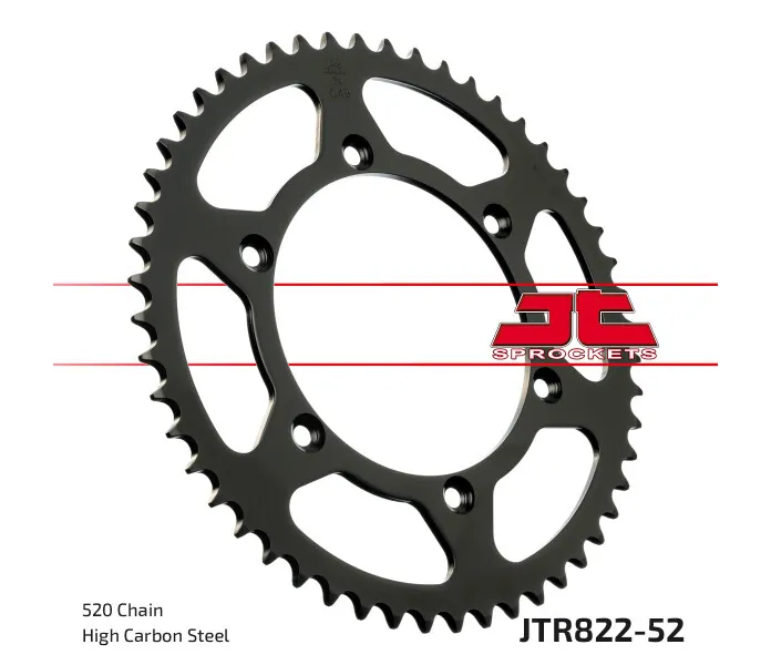 JTR822-52 Steel Sprocket 2019_05_24 kuva