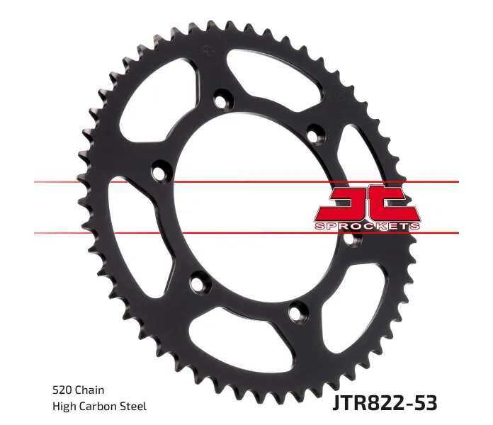 JTR822-53 Steel Sprocket 2014_12_03 kuva
