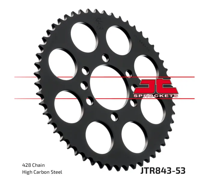 JTR843-53 Steel Sprocket 2019_08_21 kuva