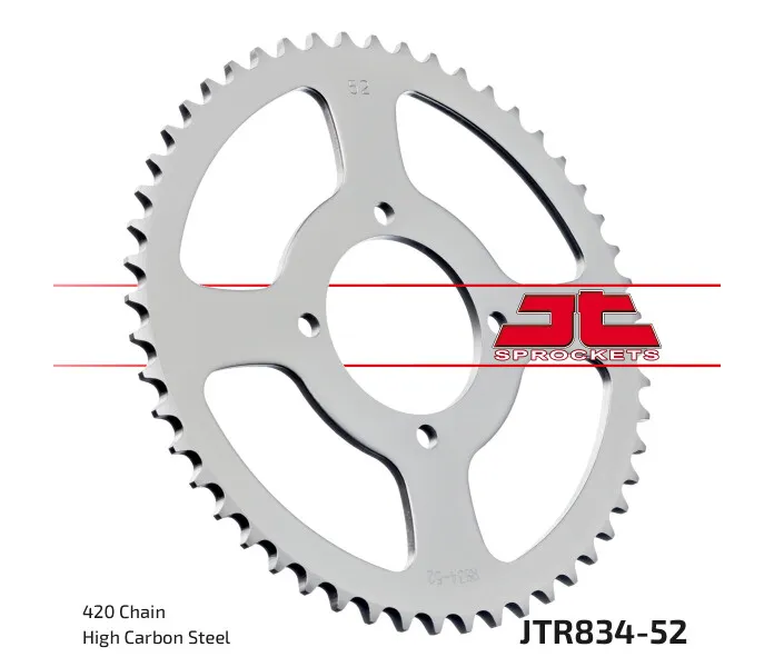 JTR834-52 Steel Sprocket 2020_01_15 kuva