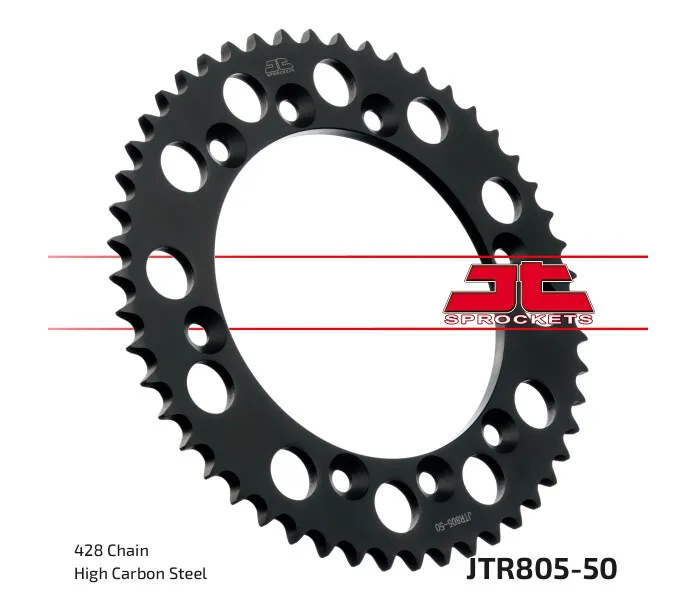 JTR805-50 Steel Sprocket 2020_09_02 kuva