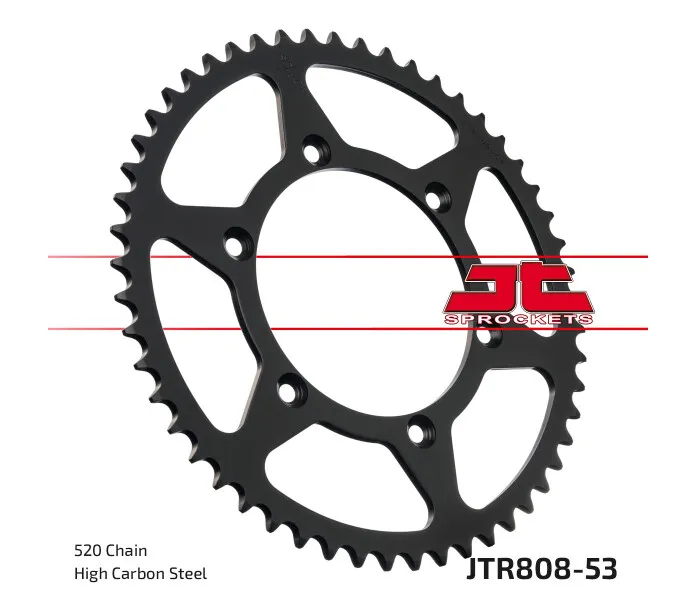 JTR808-53 Steel Sprocket 2020_11_30 kuva