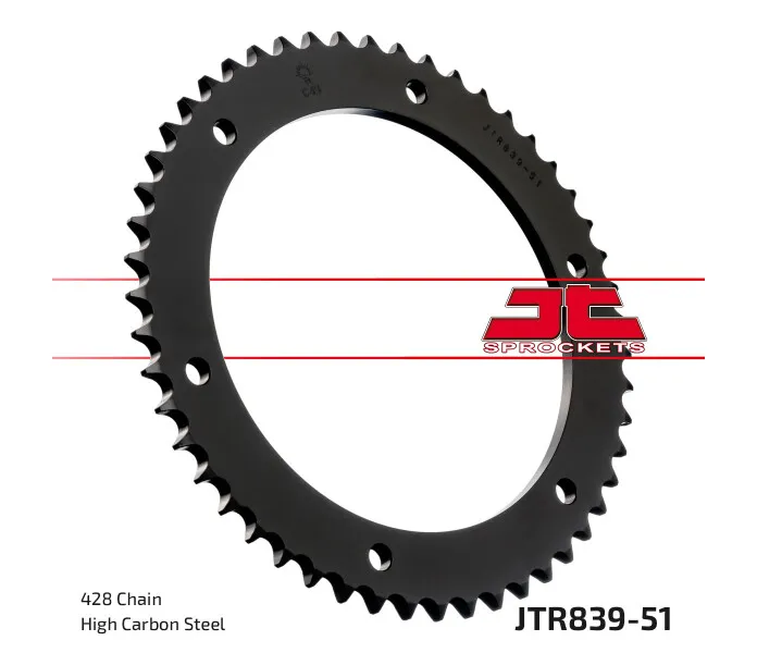 JTR839-51 Steel Sprocket 2020_04_07 kuva