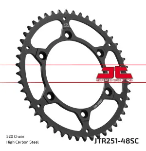 JT Takaratas SC - Itsepuhdistuva JTR251.48SC kuva