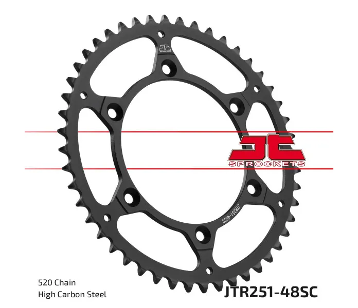 JTR251-48SC Steel Sprocket 2019_03_26 kuva