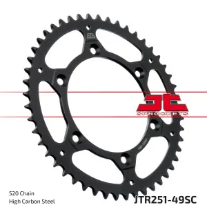 JT Takaratas SC - Itsepuhdistuva JTR251.49SC kuva