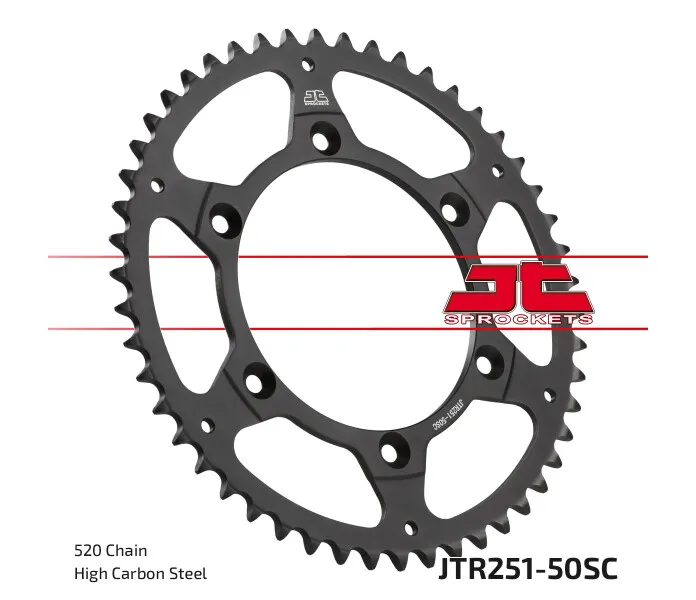 JTR251-50SC Steel Sprocket 2019_03_22 kuva