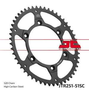 JT Takaratas SC - Itsepuhdistuva JTR251.51SC kuva