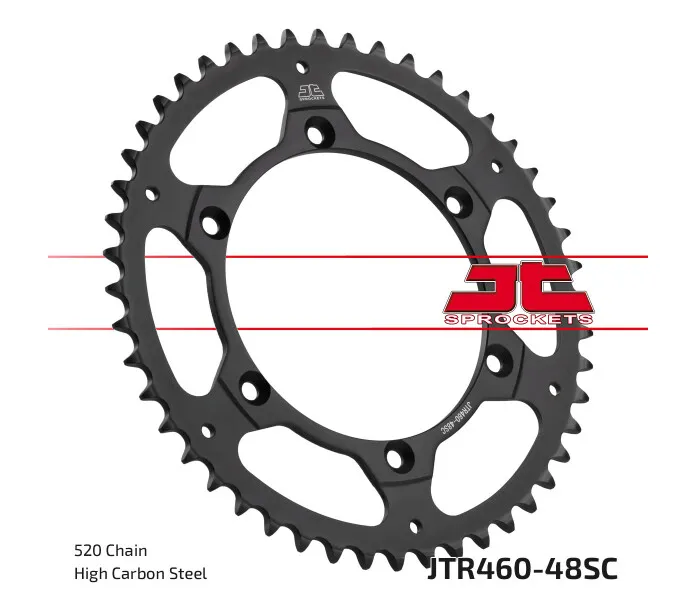 JTR460-48SC Steel Sprocket 2019_03_26 kuva