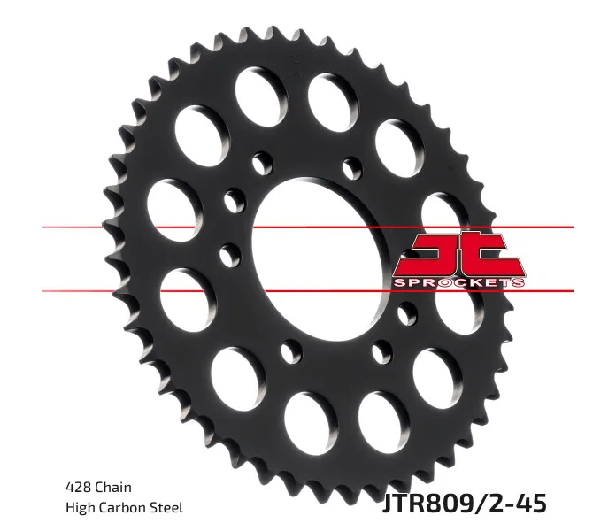 JTR809_2-45 Steel Sprocket 2018_10_04 kuva