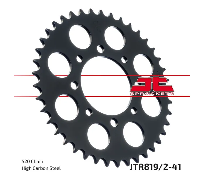 JTR819_2-41 Steel Sprocket 2018_08_03 kuva